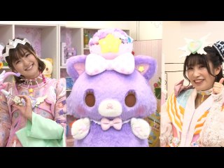 第18話 いちなるとミュークルドリーミー みっくす!