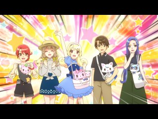 第22話 一五町スウィーツコンテスト