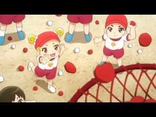 第27話 スポーツランドもドリーミー