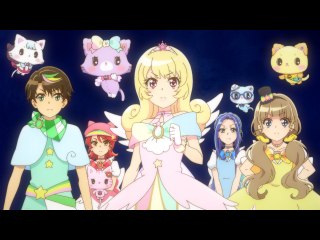 第43話 入れ替え作戦やっちゃうにゅい!