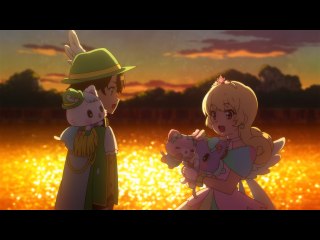 第44話 アクムーちゃんもバレンタイン