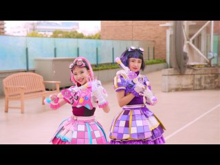 特番 ビッ友×戦士キラメキパワーズ! 新ガールズ戦士誕生スペシャル
