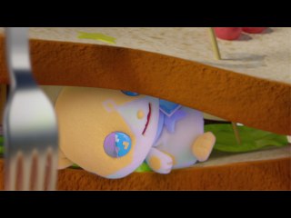 第4話 はむりぃとぴっぴぃを追え!
