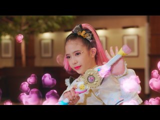 第42話 大ピンチ!　ダークラリスVSキラパワ!