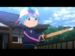 第2話 バートンとベレッカの長い一日
