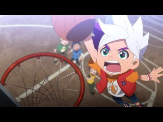 第3話 目覚めよ!少年バーン!