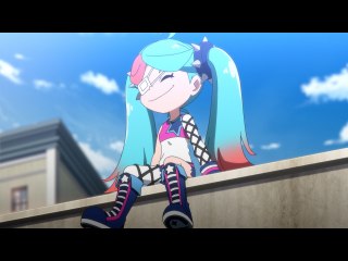 第4話 秘密の瞳のルーシー