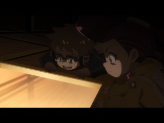 第8話 決死の潜入!WNA本部!