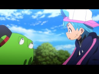 第15話 その名はスペースニンジャ!