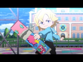第29話 美食ニンジャ・キース見参