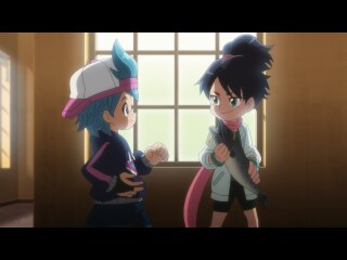 第31話 行けカッペイ!新巻鮭!