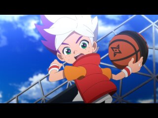 第32話 バーン!燃やせニンジャ魂!