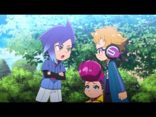 第35話 決定!ニンジャラマスター!