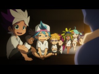 第38話 恐怖!アカデミーの夜