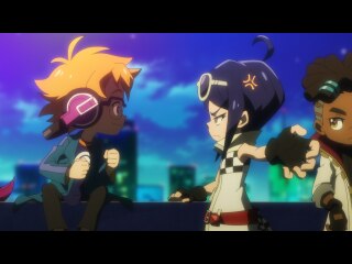 第43話 追放!?WNAアカデミー