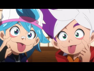 第46話 イーグルシティの新英雄(ニューヒーロー)前編