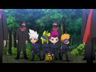 第50話 シャドーニンジャの逆襲