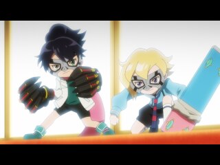 第57話 アカデミー攻防戦!