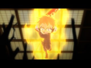 第63話 鬼神招来!目覚めよバートン