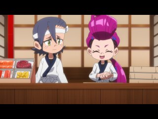 第70話 ベレッカのオモテナシ