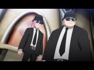 第71話 宇宙から来た二人組