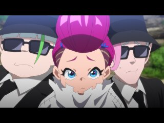 第74話 さらわれたベレッカ!