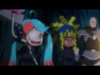 第84話 遺跡の秘密は夜ひらく