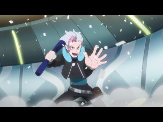 第91話 走れカッペイ！消えた源雲斎