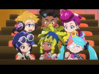 第92話 ルーシーと熊ちゃんギャング団