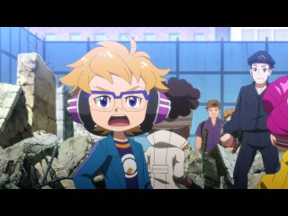 第96話 発明家バートン