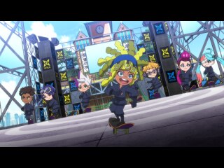 第97話 風林火山！アカデミー大運動会