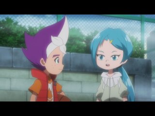 第103話 バーンと夜明けのマーメイド