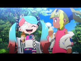第106話 ルーシーのふたりはともだち