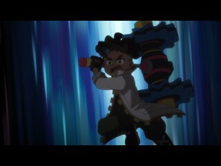 第107話 復讐のスカルニンジャ