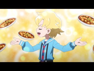 第108話 キースの孤独なグルメ？