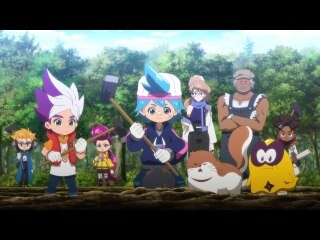 第110話 タイラーと親父の畑