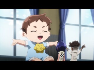 第111話 カモンベイビーアカデミー