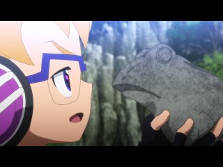 第114話 米騒動だ！韋駄天の伴二！