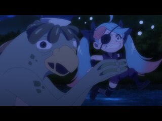 第115話 河童襲来！千里眼のお絵馬
