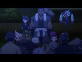 第117話 夜にともる命の灯火