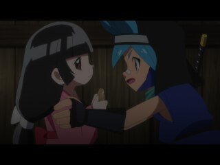 第119話 烈火の吉平！妖かしの館