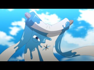 第122話 切捨御免？一反木綿！