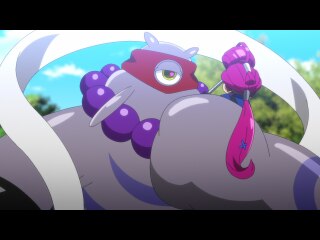 第126話 追撃！ガムニュウドウ
