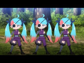 第128話 から傘三兄弟！ガムッチ救出作戦！
