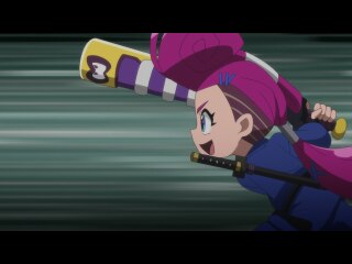 第130話 響け雷鳴！千年杉の決戦