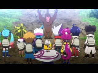 第131話 湯けむり合戦（かっせん）！オエド猿軍団
