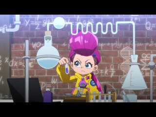 第140話 打倒バートン！発明王は私よ！