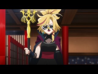 第155話  我が名はマスターレディ
