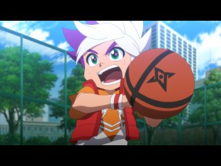 第156話  決めろバーン！勝利のダンク