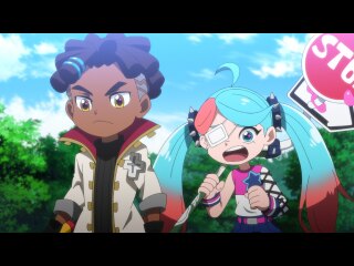 第158話  謎のキラキラを追え！